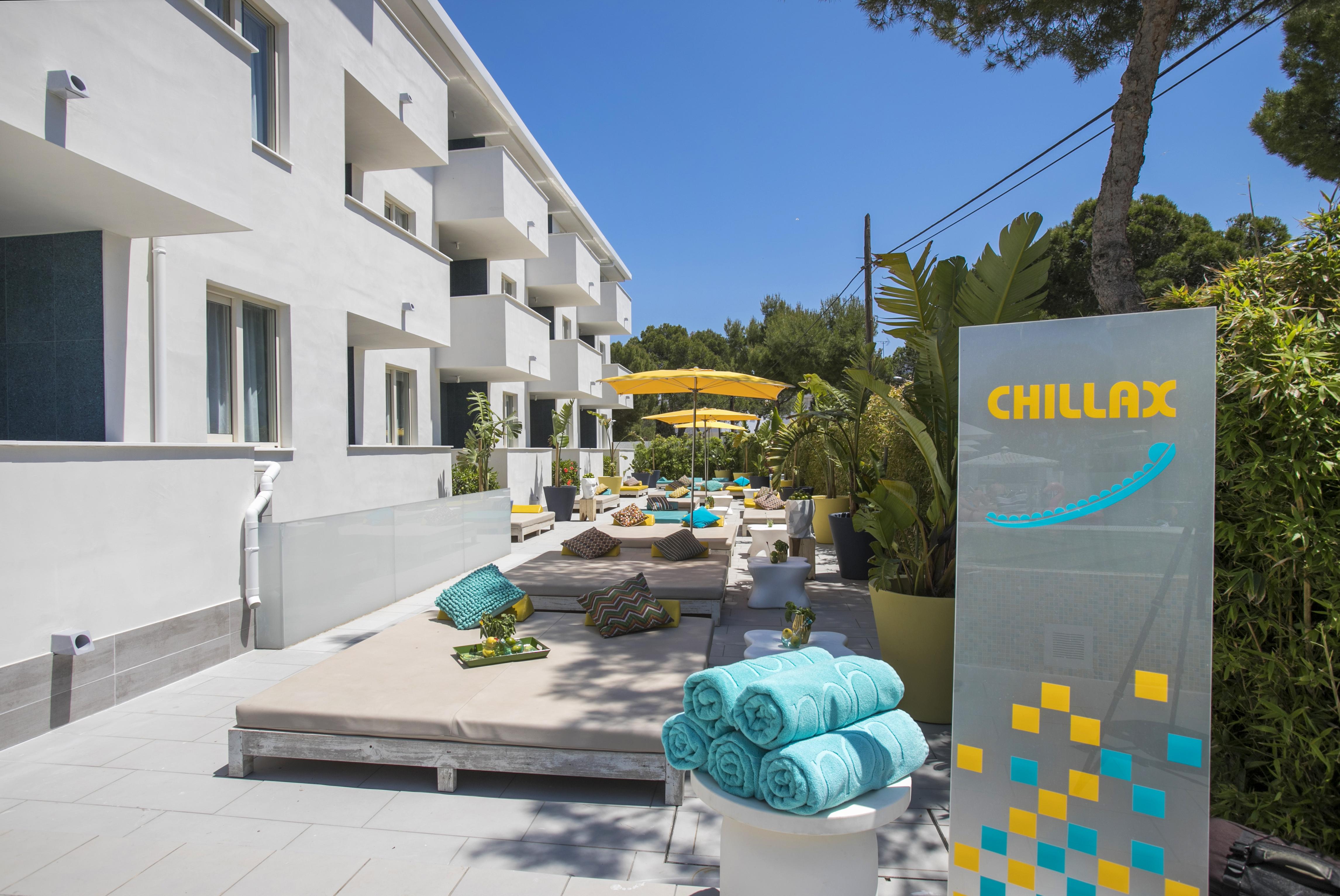 Sotavento Club Apartments - Adults Only Magaluf (Mallorca) Exterior foto