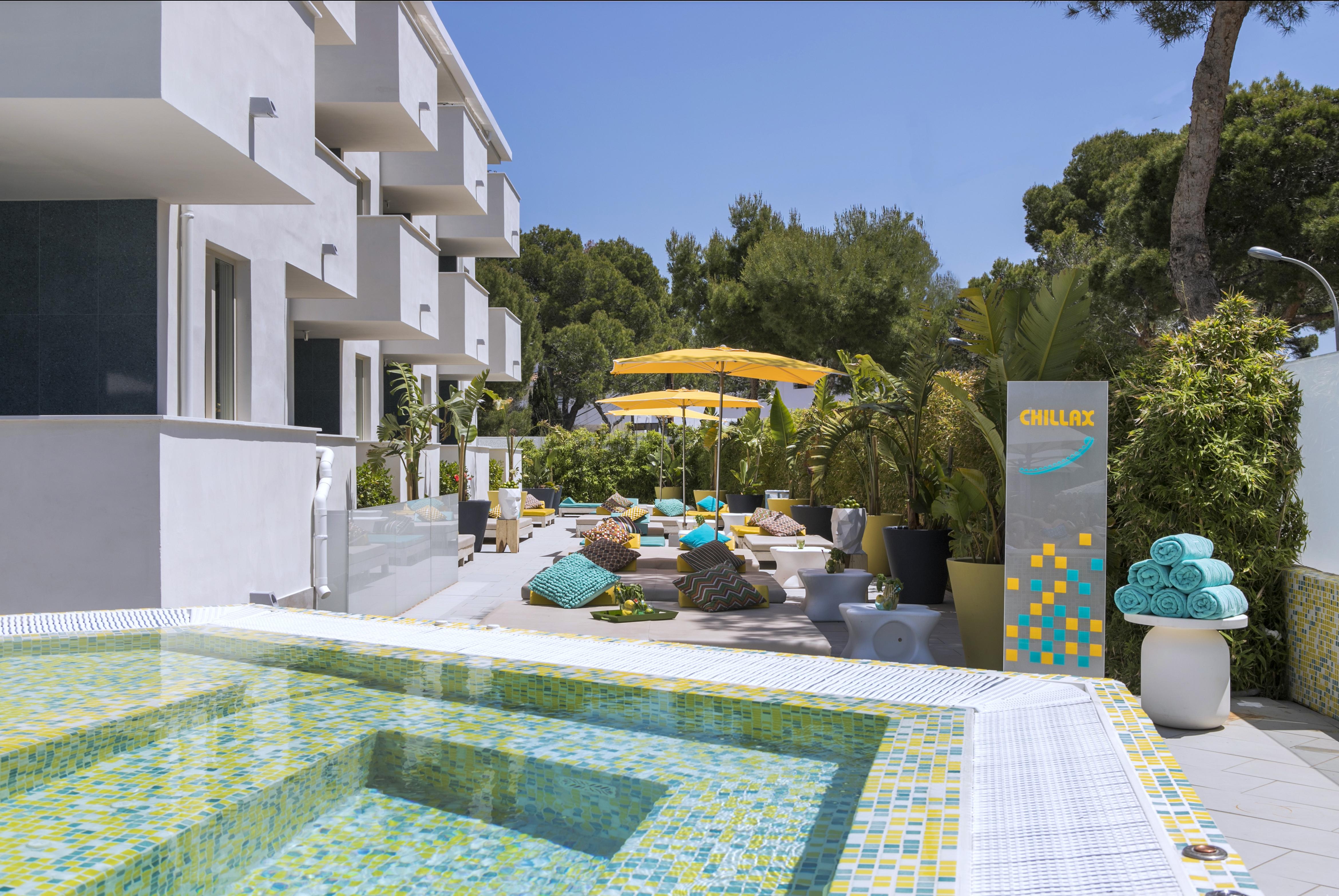 Sotavento Club Apartments - Adults Only Magaluf (Mallorca) Exterior foto