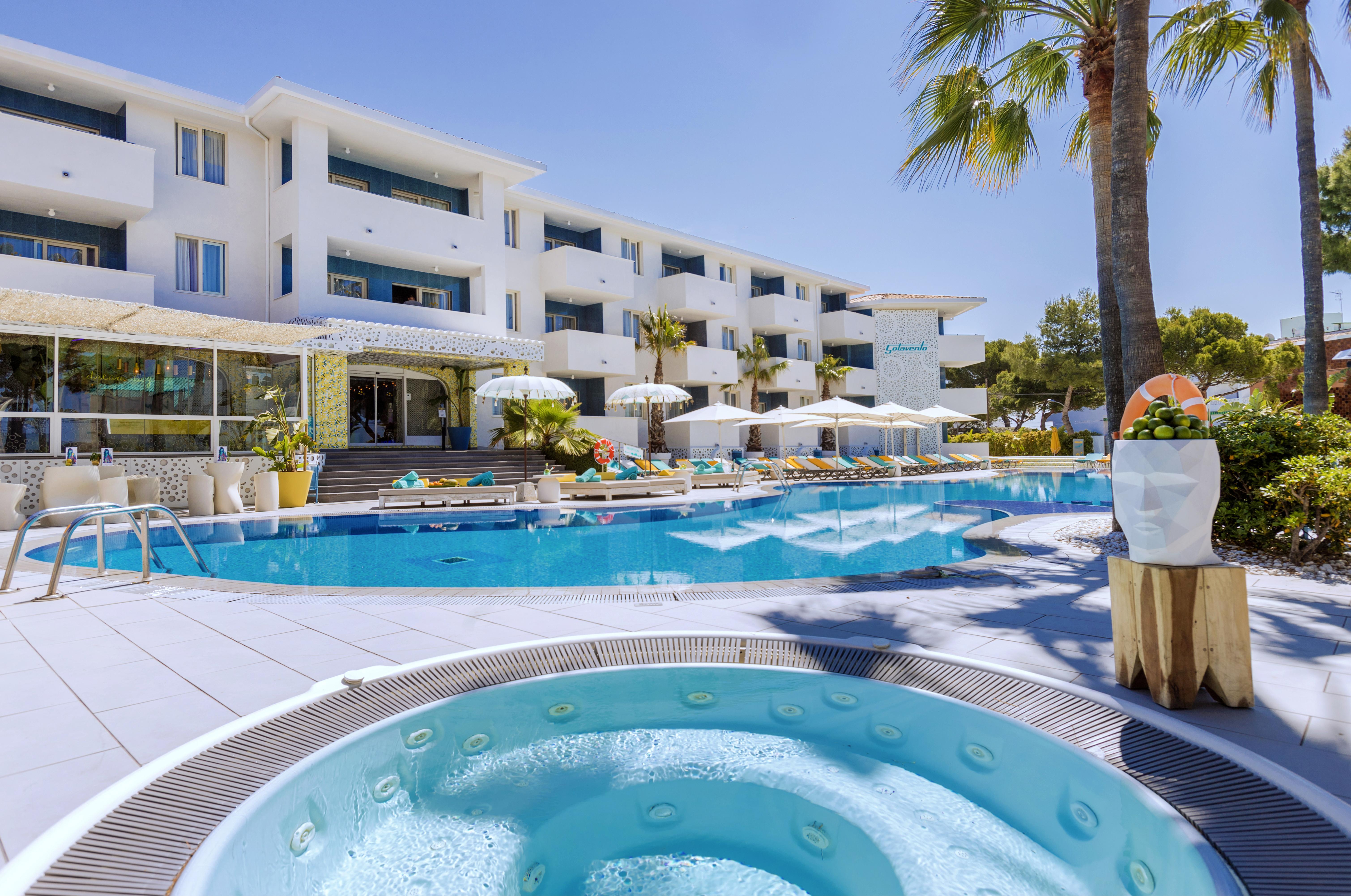 Sotavento Club Apartments - Adults Only Magaluf (Mallorca) Exterior foto
