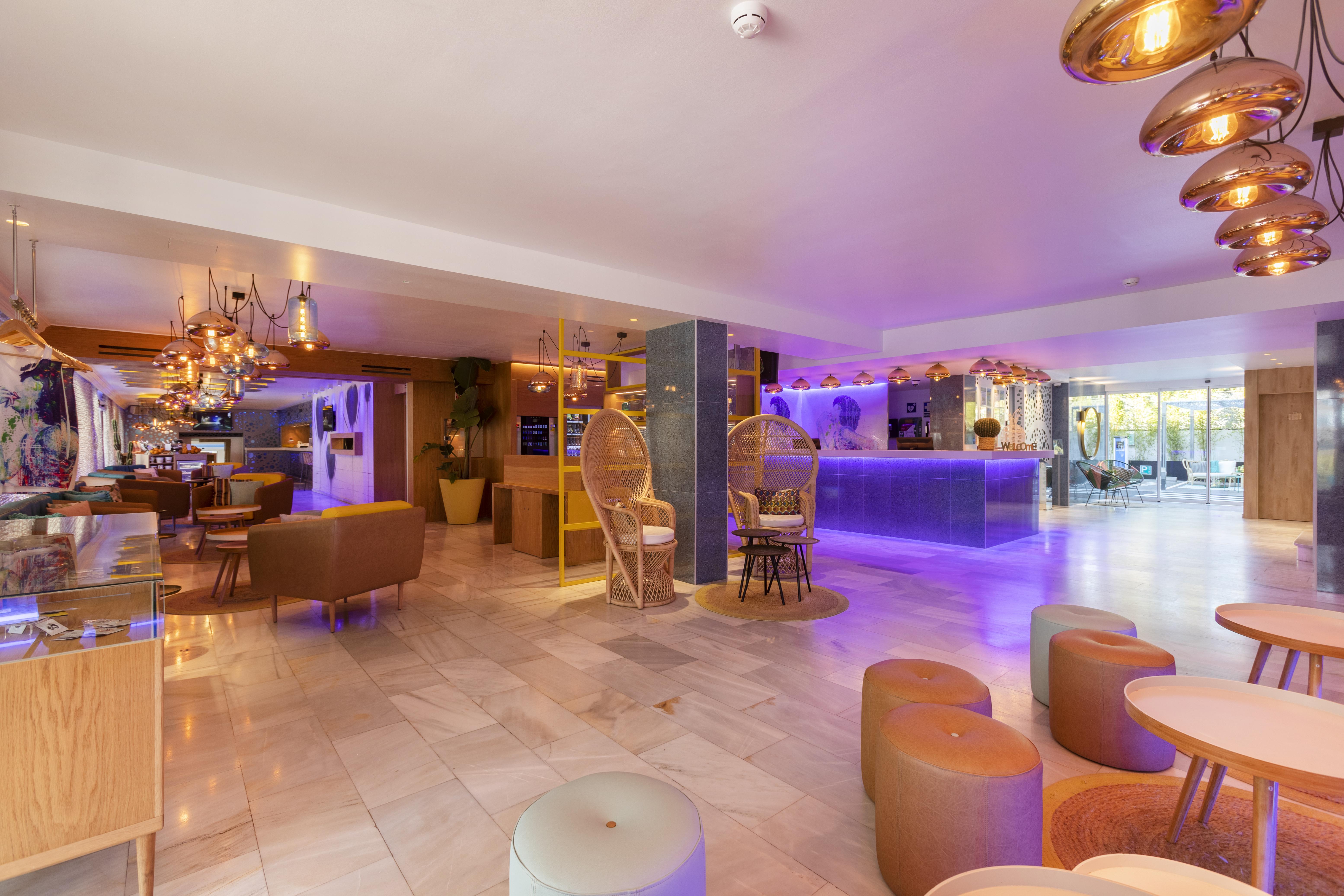 Sotavento Club Apartments - Adults Only Magaluf (Mallorca) Exterior foto