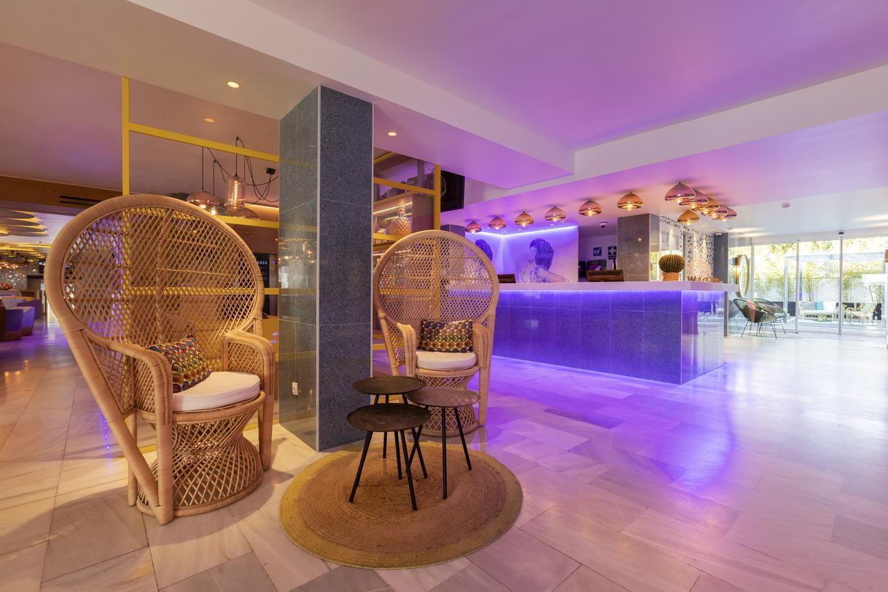 Sotavento Club Apartments - Adults Only Magaluf (Mallorca) Exterior foto