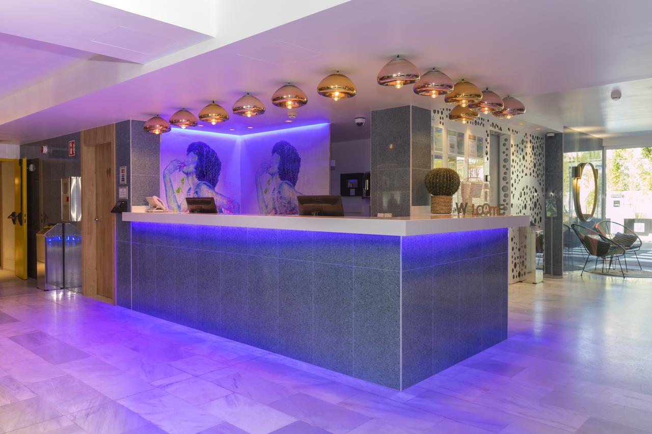 Sotavento Club Apartments - Adults Only Magaluf (Mallorca) Exterior foto