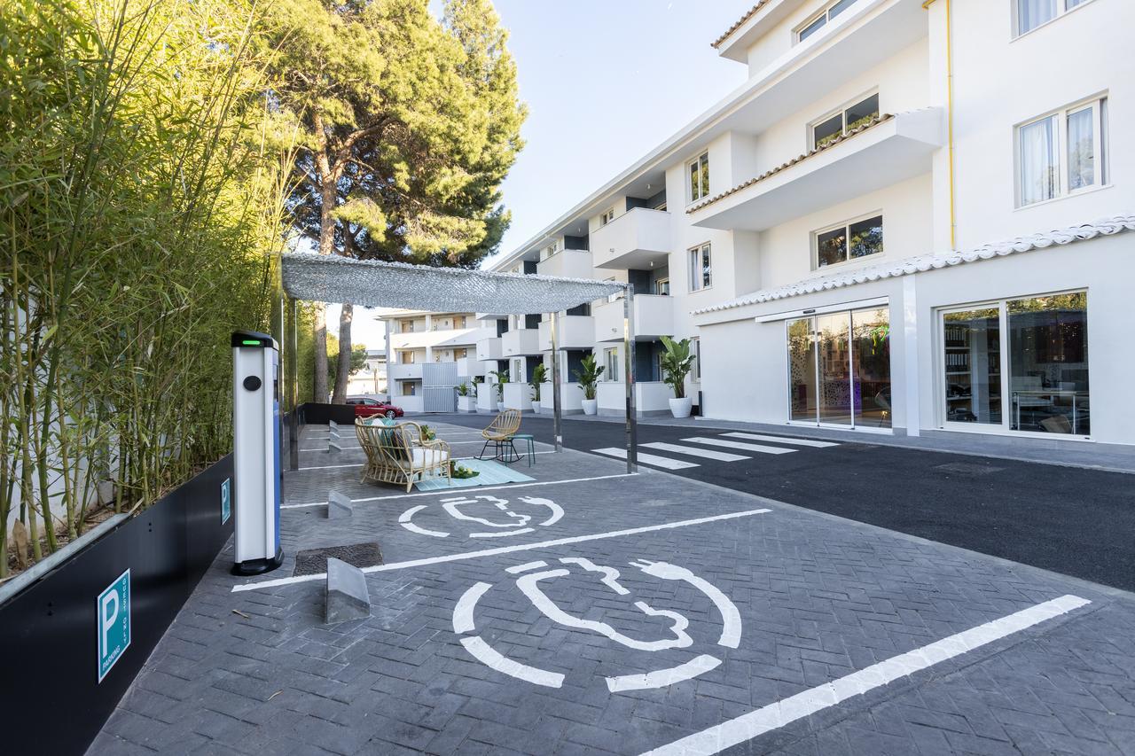 Sotavento Club Apartments - Adults Only Magaluf (Mallorca) Exterior foto